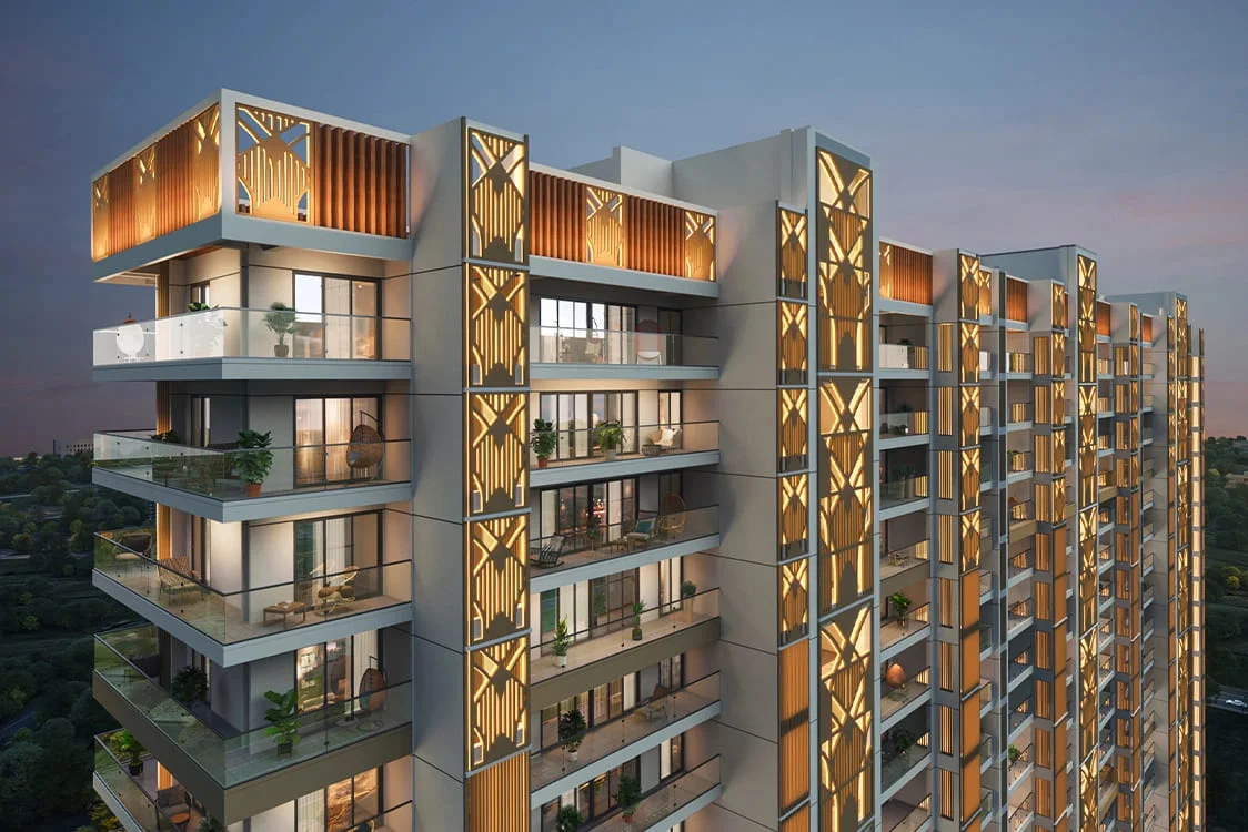 

Purvanchal Sunbliss Gallery